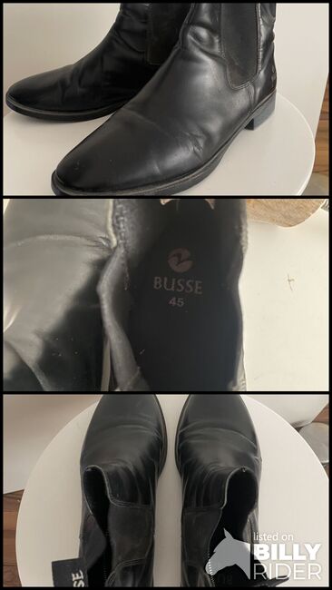 Reitstiefelette Busse, Busse, Sebastian, Jodhpur Boots, Köln, Image 4