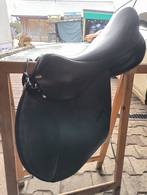 BUSSE Springsattel, BUSSE, Laura, Jumping Saddle, Grömbach , Image 7