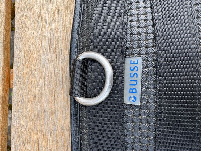 Busse Sattelgurt mit D-Ring 135cm, Busse, Lisa, Sattelgurte, Bestwig, Abbildung 3