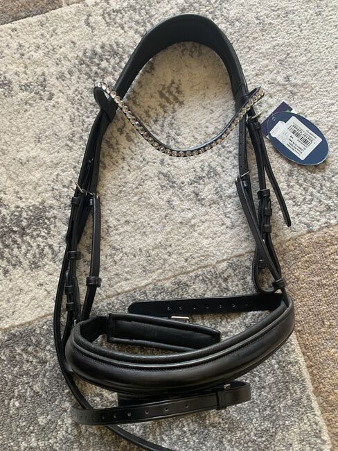 Busse Trense, Busse, Nora Nelsen , Bridles & Headstalls, Augsburg 