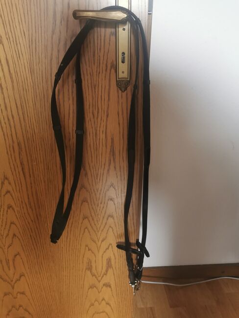 Busse/ Solibel Trense Comfort in WB, Busse/ Solibel Comfort, Katja , Bridles & Headstalls, Krefeld, Image 9