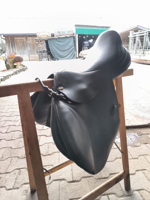 Busse Springsattel, Busse, Laura, Jumping Saddle, Grömbach , Image 7