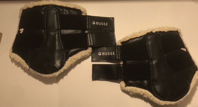 Busse Gamaschen St. Georg Größe S, Busse St. Georg , Privat, Tendon Boots, Dinklage 