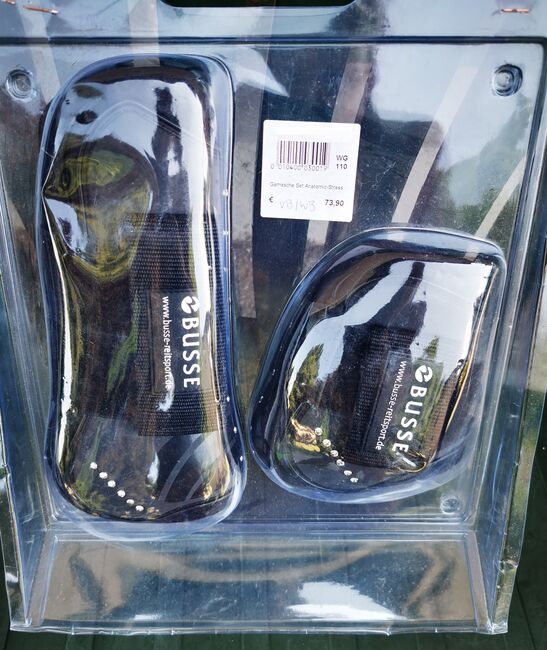 Busse Swarovski Gamaschen, Busse , Marion , Tendon Boots, Wattens