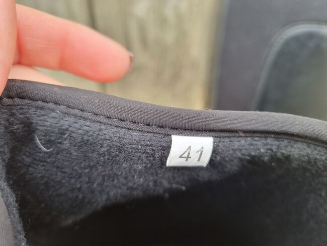 Busse Thermo-Winterreitstiefel Gr. 41, Busse, Andrea, Riding Boots, Nerenstetten, Image 2