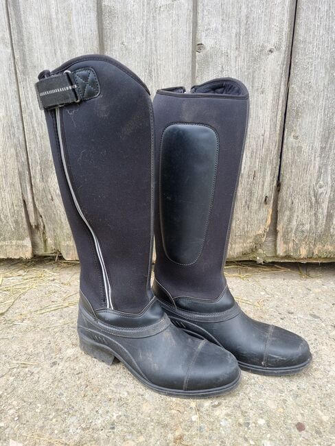Busse Thermo-Winterreitstiefel Gr. 41, Busse, Andrea, Riding Boots, Nerenstetten