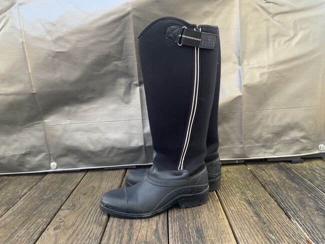 Busse Thermostiefel / Winterreitstiefel Gr. 41, Busse Trondheim, Selina, Riding Shoes & Paddock Boots, Bobingen