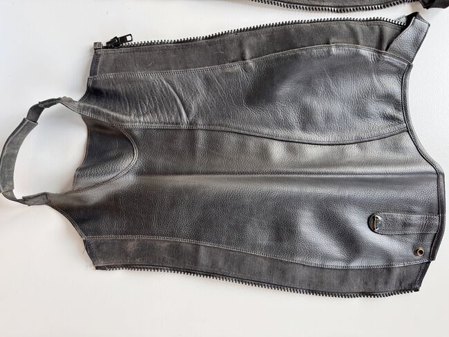 Busse Wadenchaps SOFT, Busse Short Chaps Soft Busse Gr XL, Susanne, Stiefelschäfte & Reitchaps, Horst (Holstein), Abbildung 7