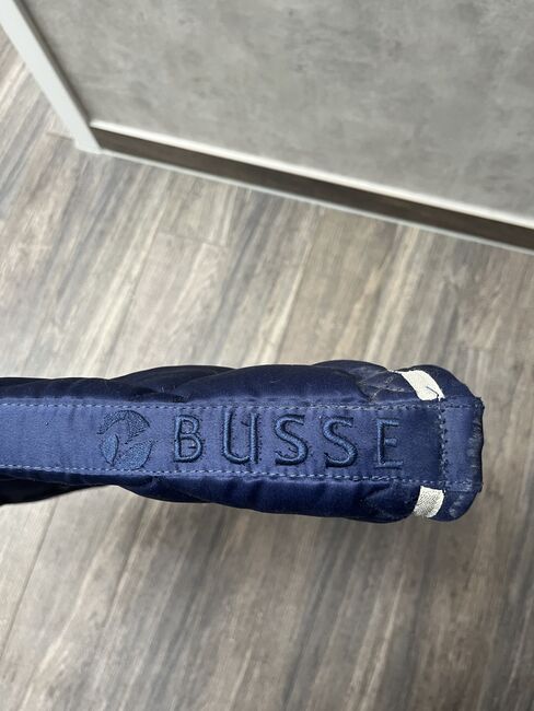 Busse Schabracke Blau, Busse, Marilén, Dressage Pads, Schwäbisch Gmünd, Image 2