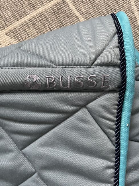 Busse Schabracke DS WB, Busse, Svenja , Dressage Pads, Hannover, Image 2