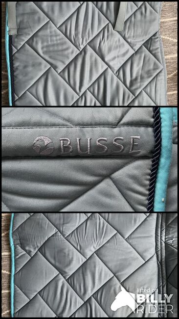 Busse Schabracke DS WB, Busse, Svenja , Dressage Pads, Hannover, Image 4