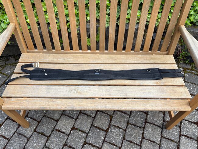 Busse Sattelgurt mit D-Ring 135cm, Busse, Lisa, Girths & Cinches, Bestwig, Image 2
