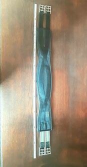 Busse Sattelgurt VINYL-GEL, Langgurt (neu, unbenutzt), Busse, Reinschke, Girths & Cinches, Berlin, Image 2