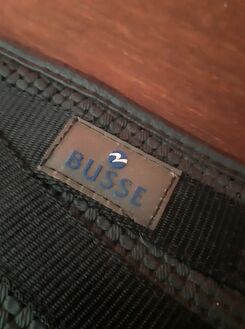 Busse Sattelgurt VINYL-GEL, Langgurt (neu, unbenutzt), Busse, Reinschke, Girths & Cinches, Berlin, Image 5