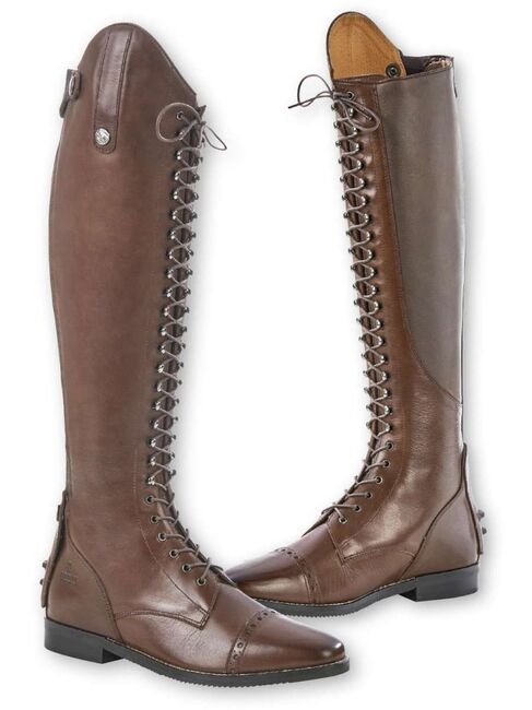 Busse Laval 39/32-34/49, Busse  Laval, Clara Wehrmann, Riding Boots, Vallendar 