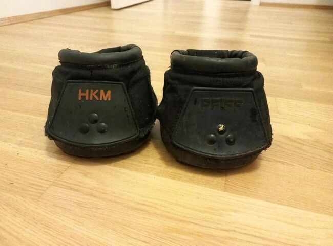 HKM Hufschuh - Größe 3, HKM, Kathrin, Buty dla konia, Zwenkau, Image 2