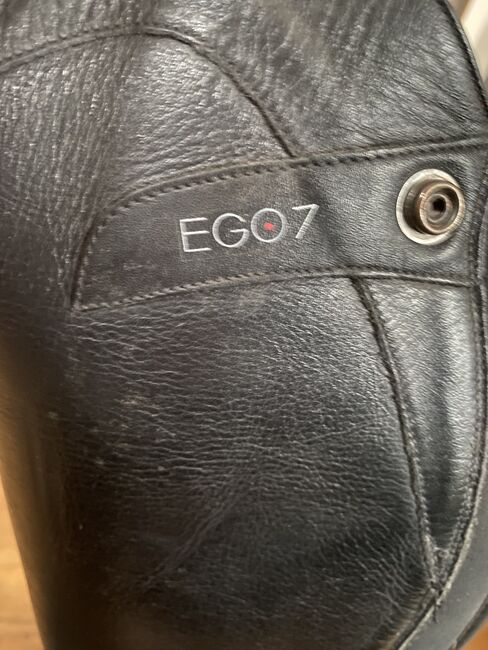 Reitstiefel EGO7 Gr. 40, EGO 7 Reitstiefel, Cleo Köhler, Oficerki jeździeckie, Hamburg, Image 4