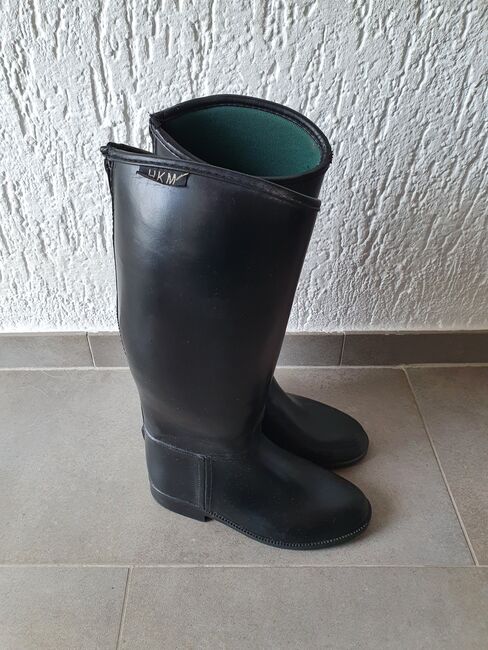 Reitstiefel HKM 30, HKM, Melanie H., Oficerki jeździeckie, Lünen, Image 3