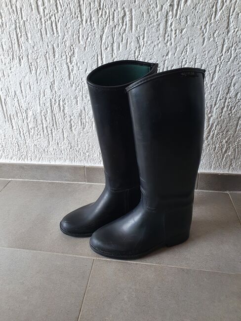 Reitstiefel HKM 30, HKM, Melanie H., Oficerki jeździeckie, Lünen