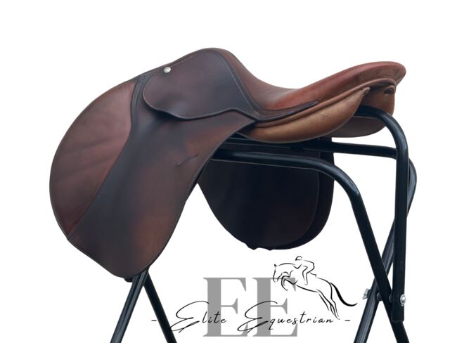 Butet Saumur Springsattel 17", Butet Saumur, Elite Equestrian (Elite Equestrian), Jumping Saddle, Güssing, Image 5