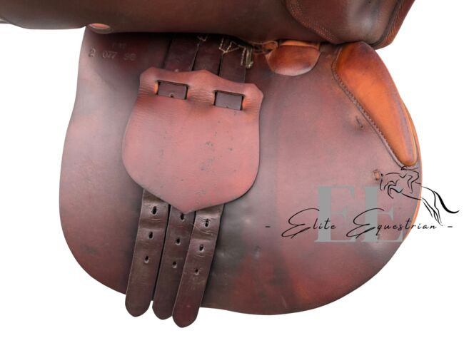 Butet Saumur Springsattel 17", Butet Saumur, Elite Equestrian (Elite Equestrian), Springsattel, Güssing, Abbildung 10