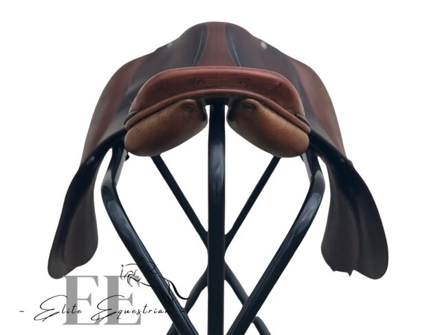 Butet Saumur Springsattel 17", Butet Saumur, Elite Equestrian (Elite Equestrian), Jumping Saddle, Güssing, Image 7