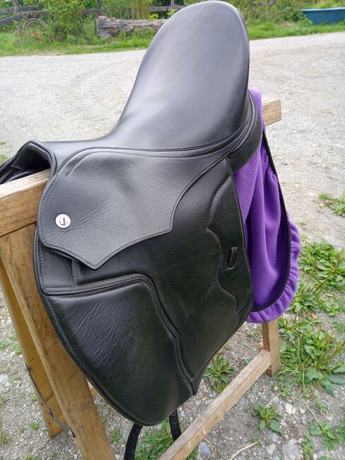 Butterfly Christine 18", Butterfly Christine, Sabine Poosch, Dressursattel, Moosburg, Abbildung 6