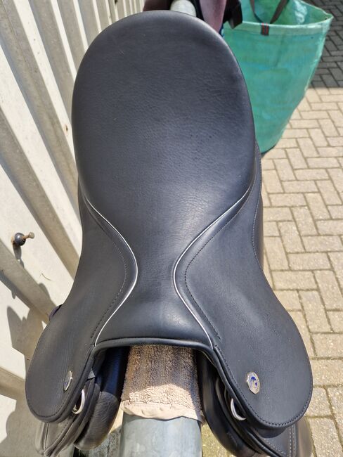 Butterfly Claudia Comfort 18 Zoll, Butterfly Claudia Comfort, Sina, Dressage Saddle, Schwalmtal, Image 9