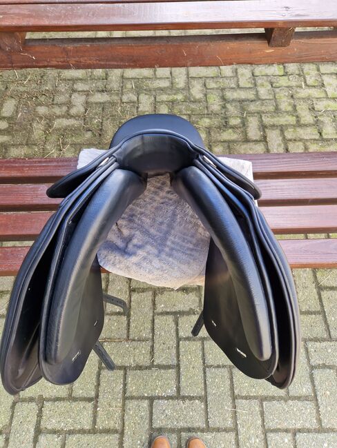 Butterfly Claudia Comfort 18 Zoll, Butterfly Claudia Comfort, Sina, Dressage Saddle, Schwalmtal, Image 5