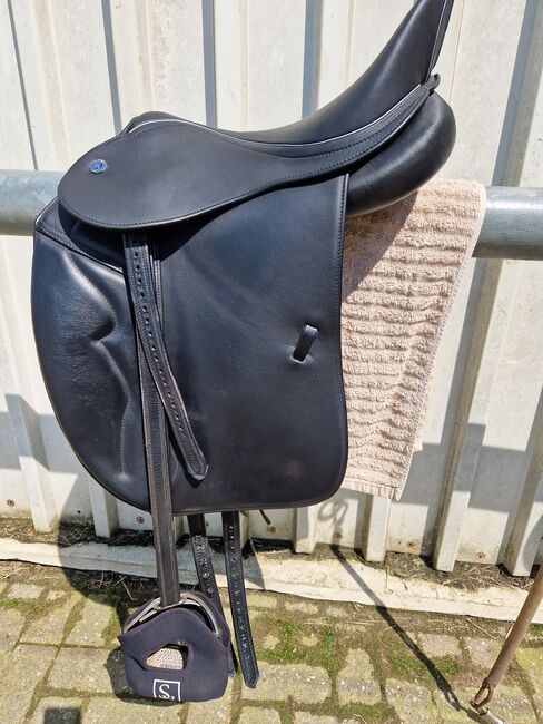 Butterfly Claudia Comfort 18 Zoll, Butterfly Claudia Comfort, Sina, Dressage Saddle, Schwalmtal, Image 10