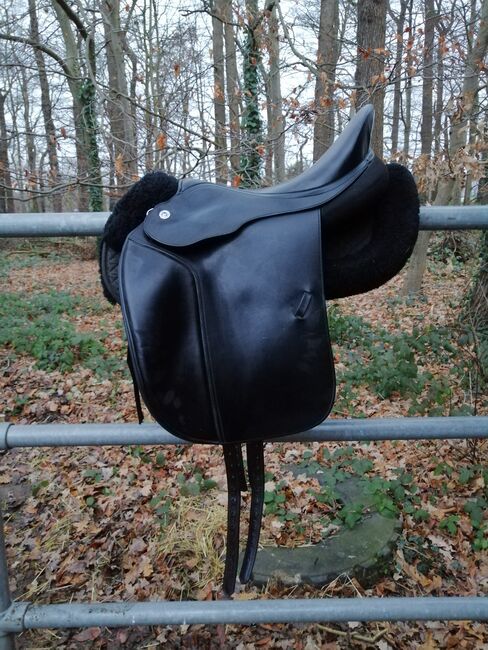 Butterfly Dressursattel Bethge, Butterfly  Bethge, Fischer , Dressage Saddle, Lünen