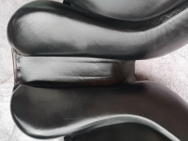 Butterfly Dressursattel Uta Gräf 18", Butterfly Dressursattel Uta Gräf, Claudia , Dressage Saddle, Reinfeld , Image 6