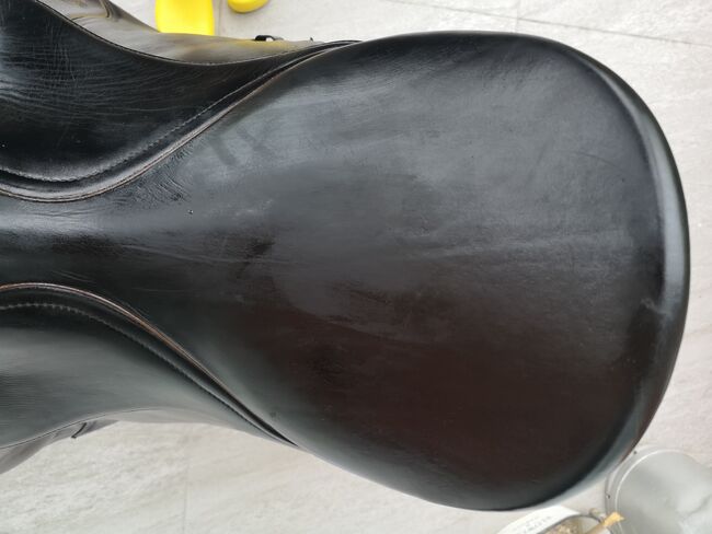 Butterfly Dressursattel Uta Gräf 18", Butterfly Dressursattel Uta Gräf, Claudia , Dressage Saddle, Reinfeld , Image 12