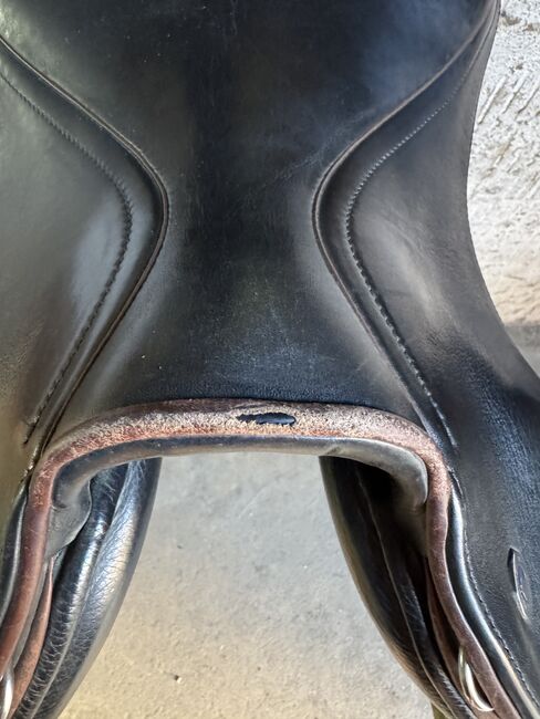 Butterfly Dressursattel Uta Gräf, Butterfly  Uta Gräf, Bianca , Dressage Saddle, Schöningen , Image 7