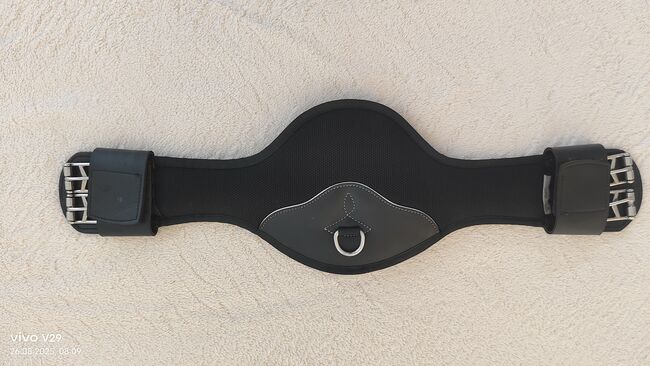 Butterfly Kurzgurt Dressurgurt Sattelgurt 65 cm, Butterfly , Katja Presch, Girths & Cinches, Sankt Koloman