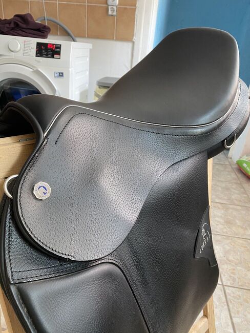 Butterfly Lukka Sattel Neuwertig, brain tate, Dressage Saddle, Hamburg, Image 5