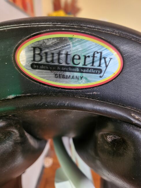 Butterfly Michael Putz, Butterfly, Lena Sibum , Springsattel, Kaisten, Abbildung 5