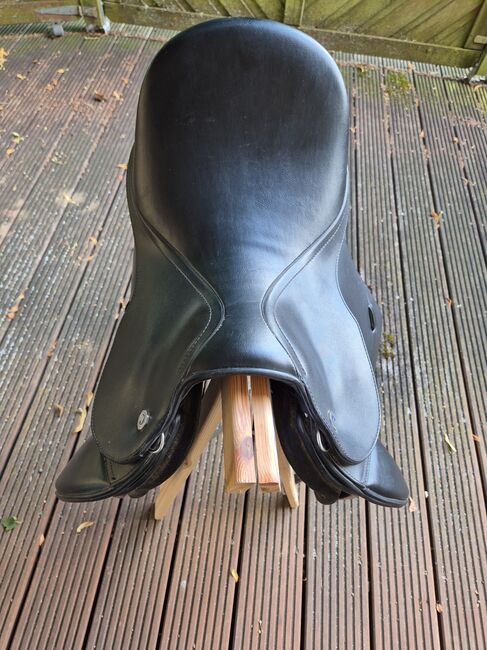 Butterfly Sattel, Butterfly Bethge comfort, Daniela Elsesser-Lamboy, Other Saddle, Birstein, Image 3