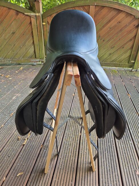 Butterfly Sattel, Butterfly Bethge comfort, Daniela Elsesser-Lamboy, Other Saddle, Birstein, Image 2