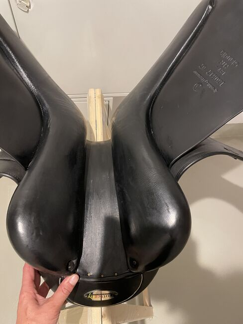 Butterfly Sattel Claudia VS 18" schwarz, Butterfly Claudia , Simone, Baumloser Sattel, Sindelfingen , Abbildung 2