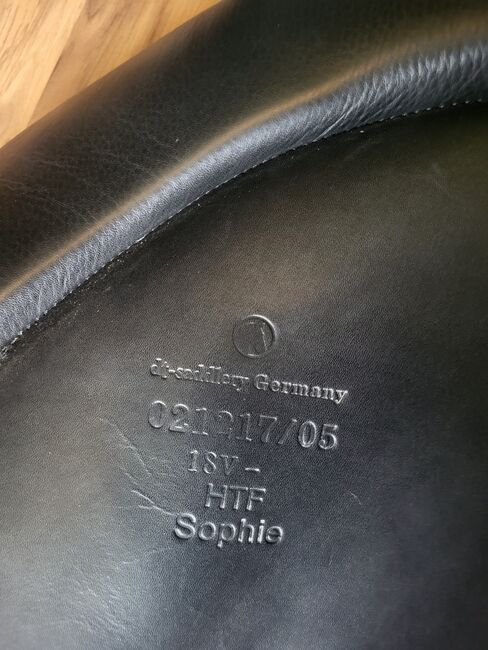 Butterfly Sophie 18", Butterfly Sophie, Denise Ellers, All Purpose Saddle, Ascheberg, Image 4
