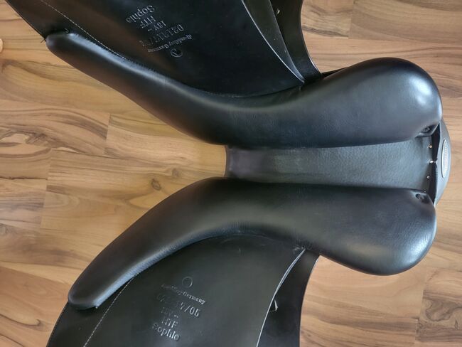 Butterfly Sophie 18", Butterfly Sophie, Denise Ellers, All Purpose Saddle, Ascheberg, Image 2