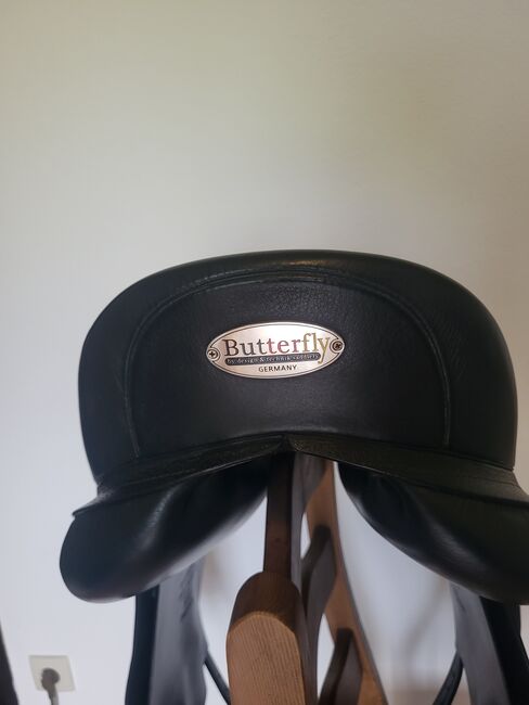 Butterfly Sophie 18", Butterfly Sophie, Denise Ellers, All Purpose Saddle, Ascheberg, Image 5