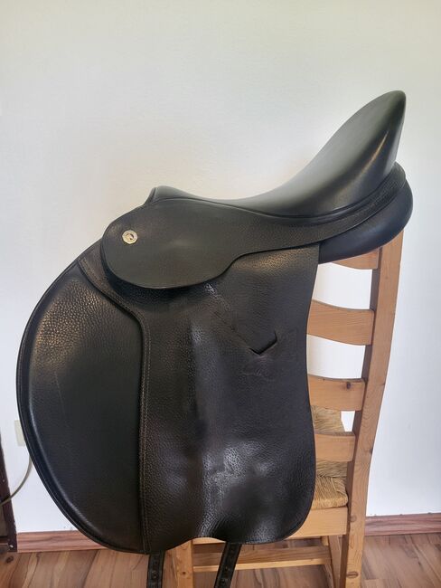 Butterfly Sophie 18", Butterfly Sophie, Denise Ellers, All Purpose Saddle, Ascheberg, Image 7