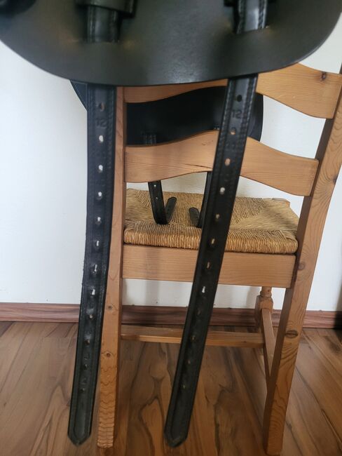 Butterfly Sophie 18", Butterfly Sophie, Denise Ellers, All Purpose Saddle, Ascheberg, Image 8