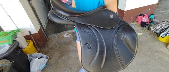Butterfly Springsattel Flachsitzer, Butterfly  Thomas Mühlbauer , ESchmitt, Jumping Saddle, Neuried 
