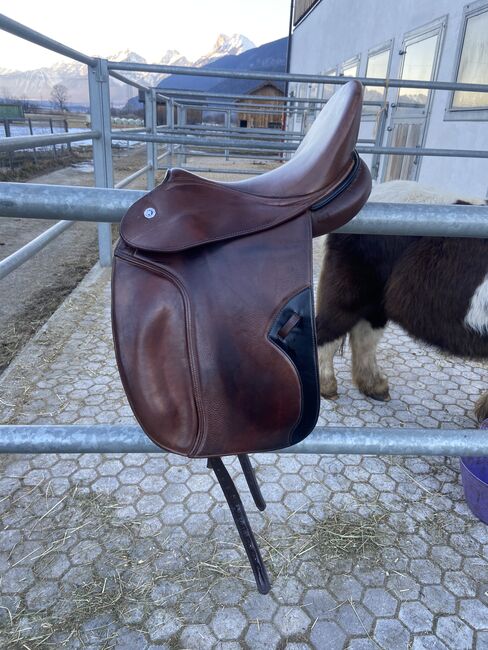 Butterfly Uta Gräf Dressursattel, Butterfly  Uta Gräf, Eva-Maria Feurstein-Wild, Dressage Saddle, Zirl