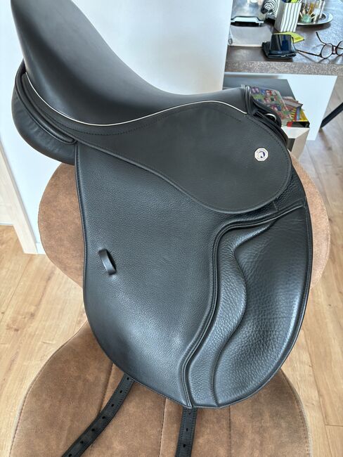 Butterfly VS Sattel Claudia 18“ neuwertig, Butterfly  Claudia VS, Diana, All Purpose Saddle, Guben, Image 14