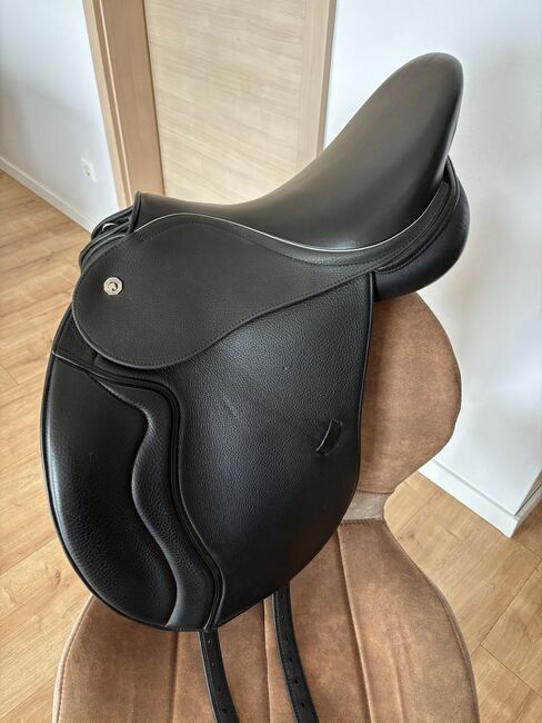 Butterfly VS Sattel Claudia 18“ neuwertig, Butterfly  Claudia VS, Diana, All Purpose Saddle, Guben, Image 2