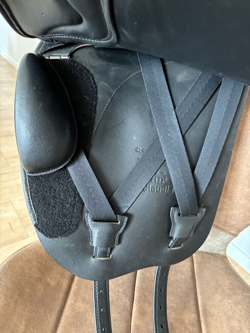 Butterfly VS Sattel Claudia 18“ neuwertig, Butterfly  Claudia VS, Diana, All Purpose Saddle, Guben, Image 11